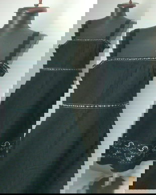 ROCHIE VARA BUMBAC BRODERIE