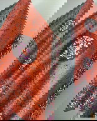 ESARFA INDIANA MATASE NATURALA