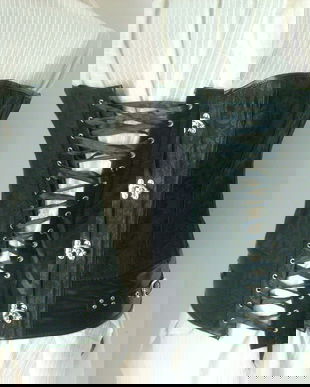 CORSET BROCARD SI PIELE