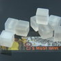 100 x Margele rasina 8 mm