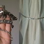 CUREA METALICA CRISTALE