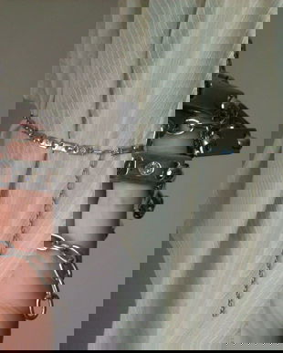 CUREA METALICA CRISTALE