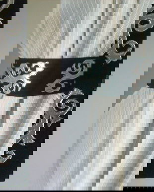 CUREA ELASTIC SI PIELE ARGINTIE