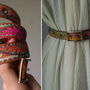 CUREA PIELE BRODERIE MANUALA MATASE