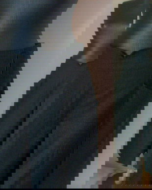 FUSTA PANTALONI LANA SI CASMIR