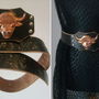 CUREA HANDMADE PIELE NATURALA STANTATA