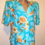 Sacou de vara,floral