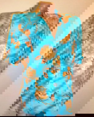 Sacou de vara,floral