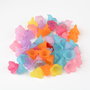 50 x Margele acrilice