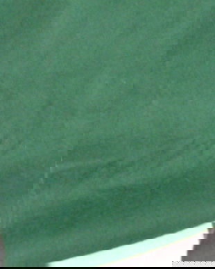 Cupon 1m pasla verde brad