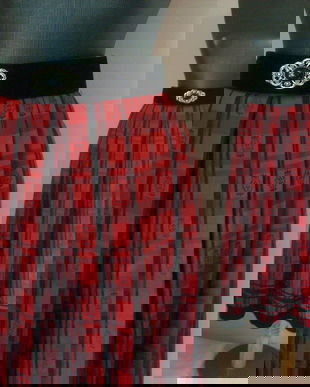 FUSTA STOFA BROCARD BAVAREZA