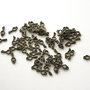 10 x Charm bronz antic cheita