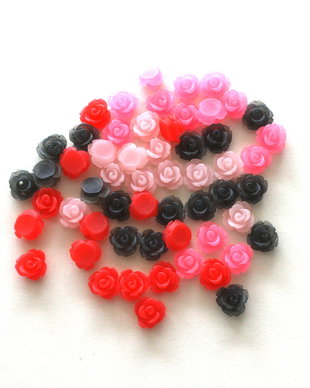 Cabochon rasina 10 mm
