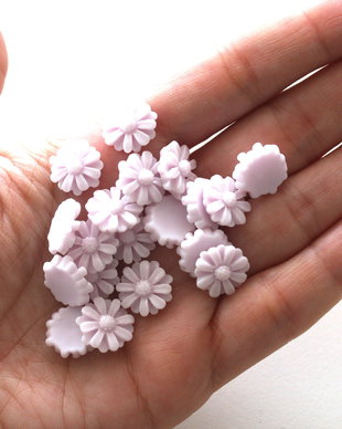 Cabochon rasina 13 mm