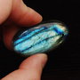 Cabochon Labradorit - Stralucire electrica  - Spectrolit