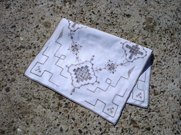 Broderie 1-407