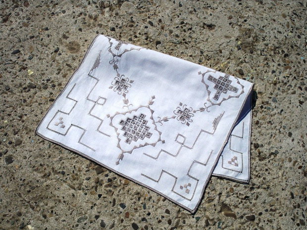 Broderie 1-407