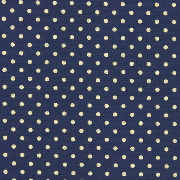 !imediat!GoldenOnNavy - 50x142cm - subtire - Tellia