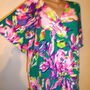 Bluza imprimeu varatec