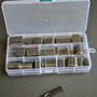 Set  unelte decupat pielea