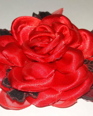 Brosa/Flori textile