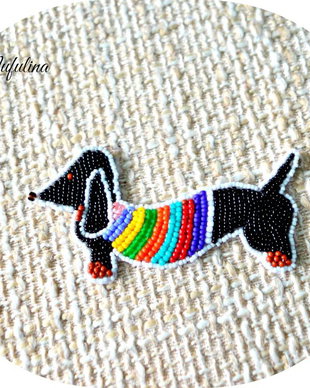 Brosa Dachshund