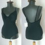 COSTUM DE BAIE NEGRU