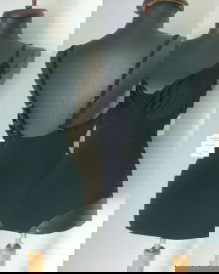 COSTUM DE BAIE NEGRU