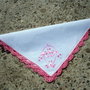 Accesoriu dantelat