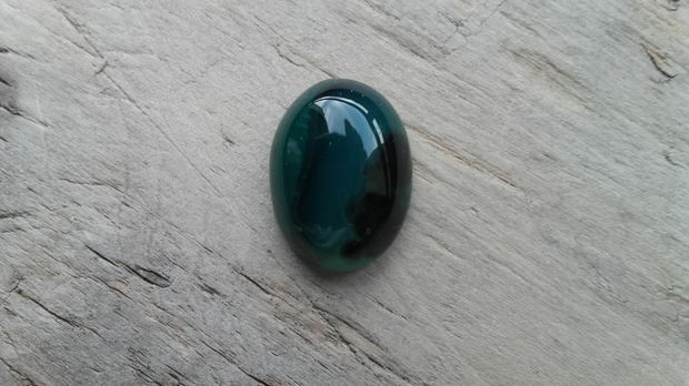 Cabochon agata 18x13 mm