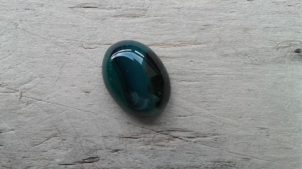 Cabochon agata 18x13 mm