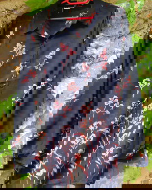 Bluza voal/camasa XXL