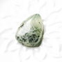Cabochon  prehnit turmalinat