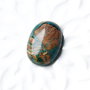 Cabochon  - Ghost Eye Jasper