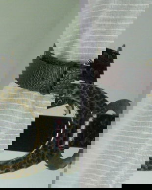 Curea masiva cupru ciocanit