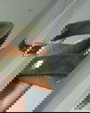 CUREA PIELE KAKI TINTE