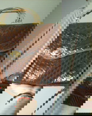 GEANTA SERVIETA PIELE NATURALA