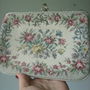 GEANTA VINTAGE TAPISERIE