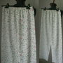 PANTALONI FLORALI