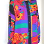 BLUZA FLORAL MULTCOLOR