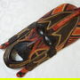 Masca africana lemn