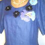 ROCHIE IN,BRODERIE FLORALA
