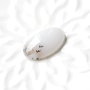 Cabochon  opal dendritic