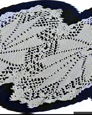 rozeta crosetata manual ( mileu )