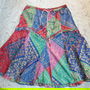 Fusta batist stil gipsy