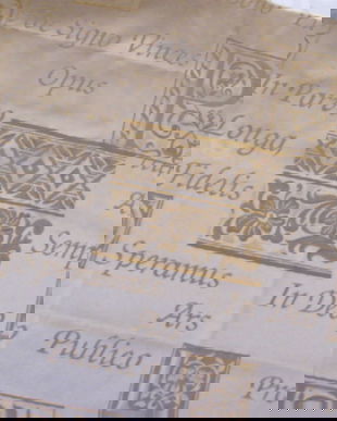 Cupon matase draperie