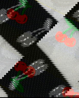 Chinga- negru cu cirese 1,10m