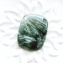 Cabochon Serafinit rusesc - pernuta