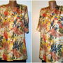 BLUZA MATASE NATURALA,mas 46-48