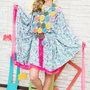 rochie maxi